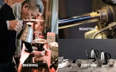 咖啡制作的坚持与品质