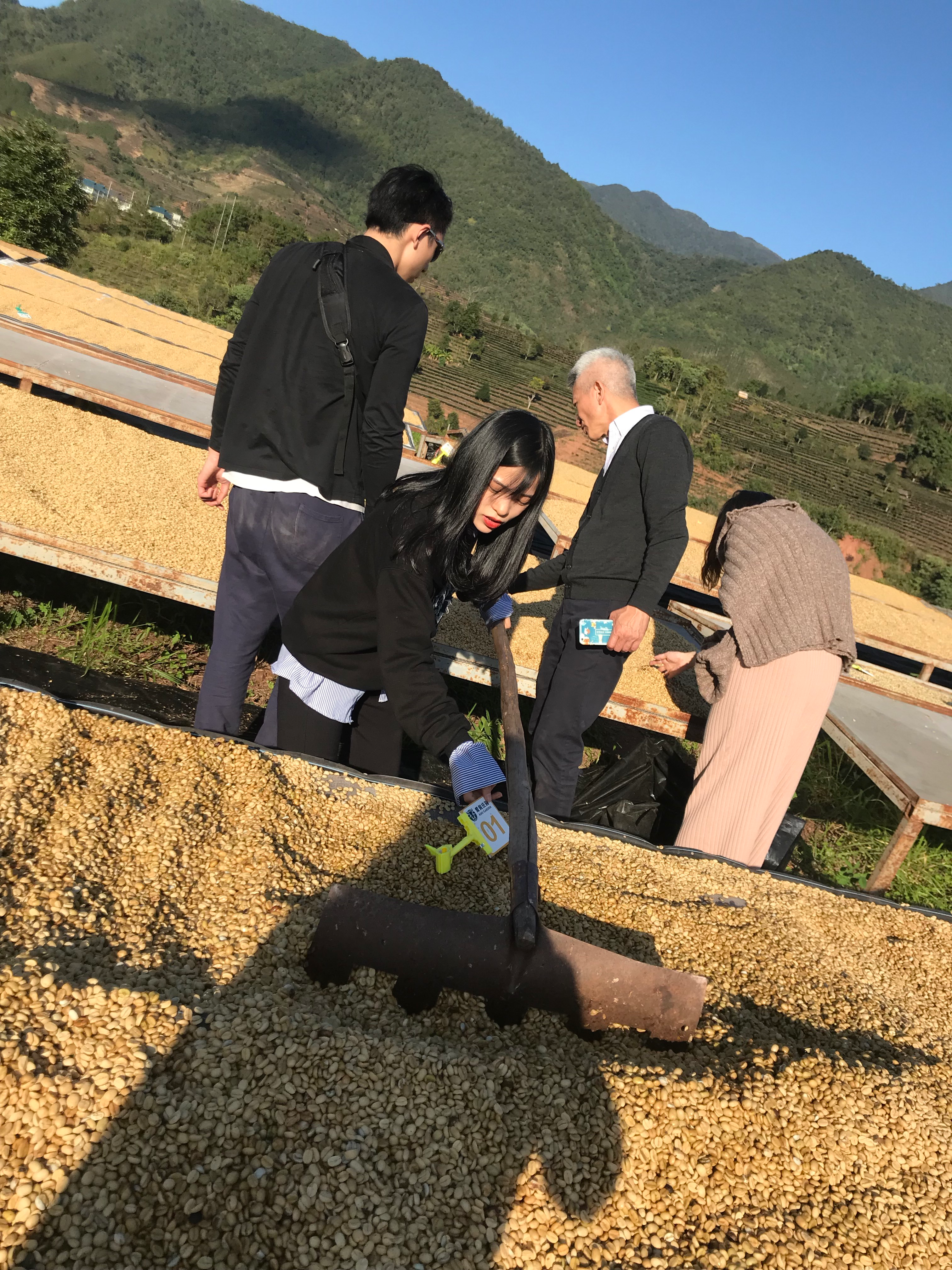 2019年1月云南咖啡文化之旅